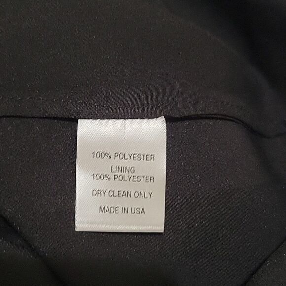 Pearl Lela Rose Embroidered Lace and Tulle Flounce Dress - Picture 13 of 16